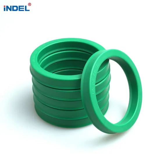 Durable PU Seal Rings for Un/Uhs/Uns Hydraulic Systems Rubber O Ring